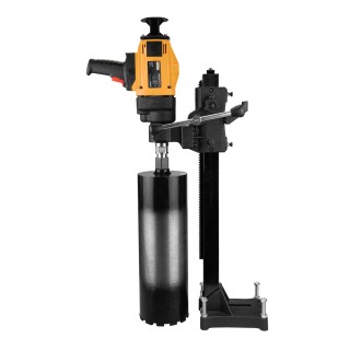 Diamantová jadrová vŕtačka na jednoduchom stojane WT202