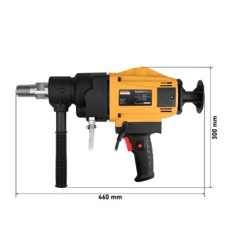 Diamantová jadrová vŕtačka na jednoduchom stojane WT202