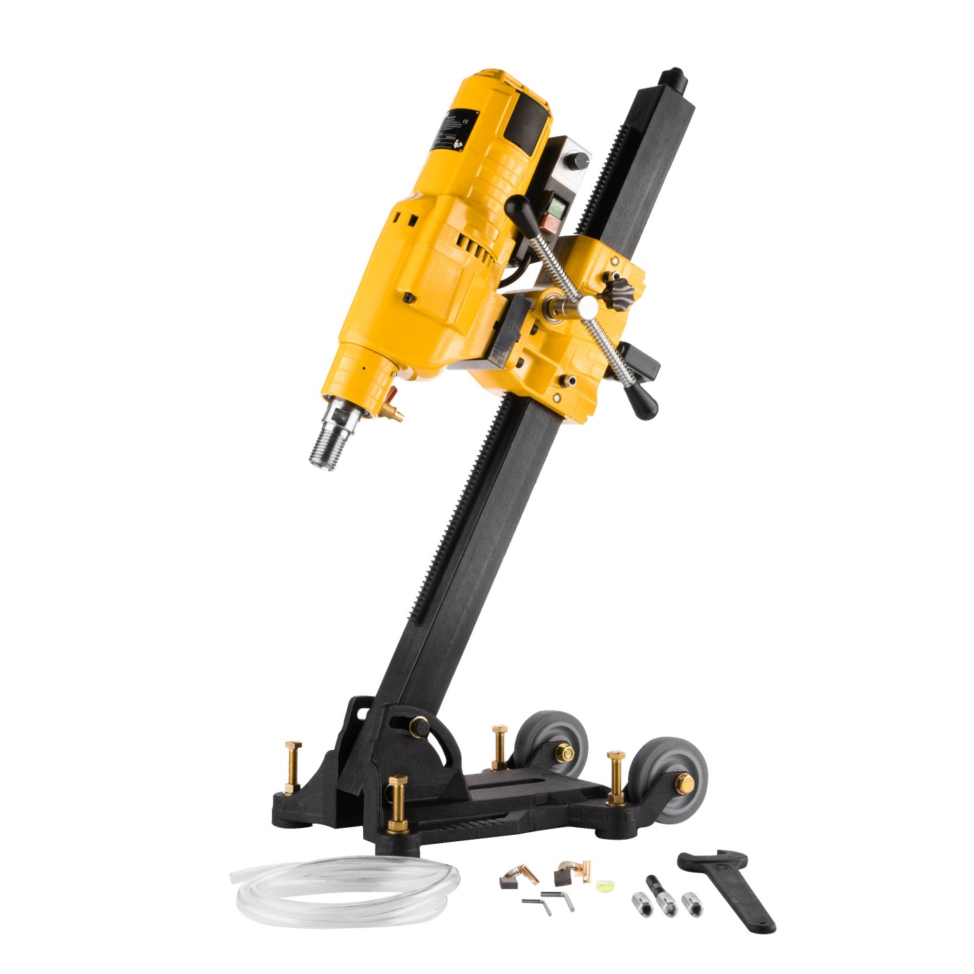 Jadrová vŕtačka na sklopnom stojane WT305E