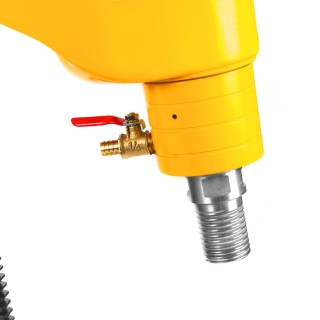 Jadrová vŕtačka na sklopnom stojane WT305E