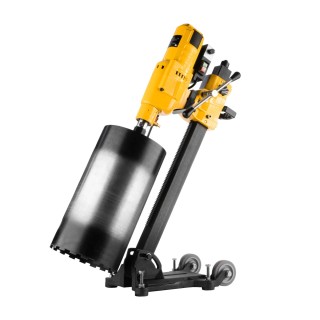 Jadrová vŕtačka na sklopnom stojane WT305E