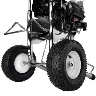 Striekací a špachtľovací agregát WT51