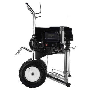 Striekací a špachtľovací agregát WT51