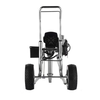 Striekací a špachtľovací agregát WT51