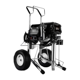 Striekací a špachtľovací agregát WT51
