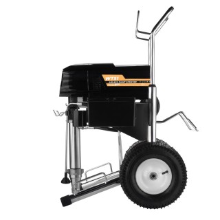 Striekací a špachtľovací agregát WT51