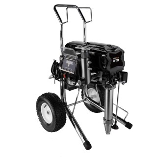 Striekací a špachtľovací agregát WT51