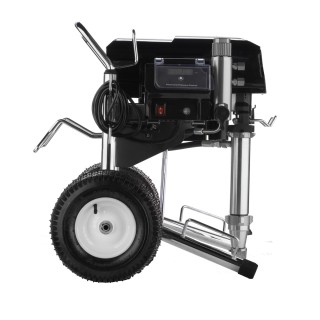 Striekací a špachtľovací agregát WT81