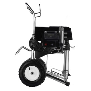 Striekací a špachtľovací agregát WT81