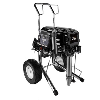 Striekací a špachtľovací agregát WT81