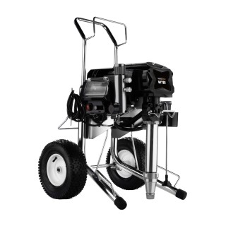 Striekací a špachtľovací agregát WT81