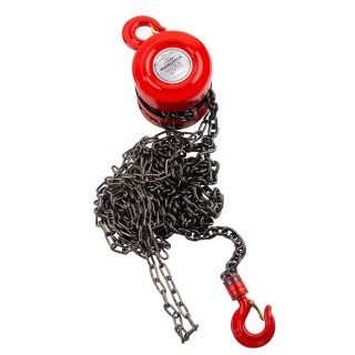 Rucný navijak HSZ-C1 1 tonu