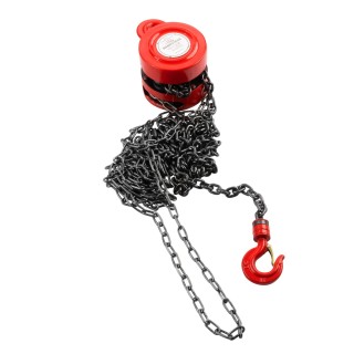 Rucný navijak HSZ-C1 1 tonu