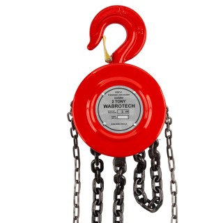 Rucný navijak HSZ-C2 2 tony