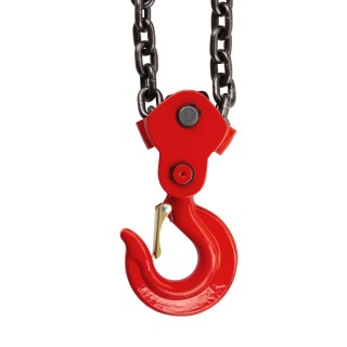 Rucný navijak HSZ-C2 2 tony