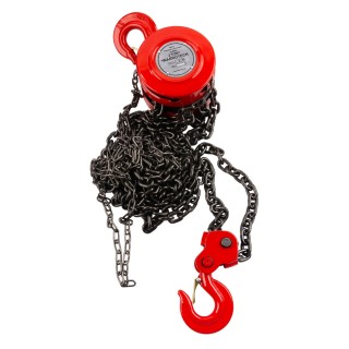 Rucný navijak HSZ-C2 2 tony