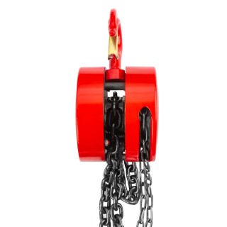 Rucný navijak HSZ-C2 2 tony