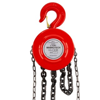 Rucný navijak HSZ-C3 3 tony