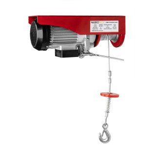 Elektrický navíjač PA800