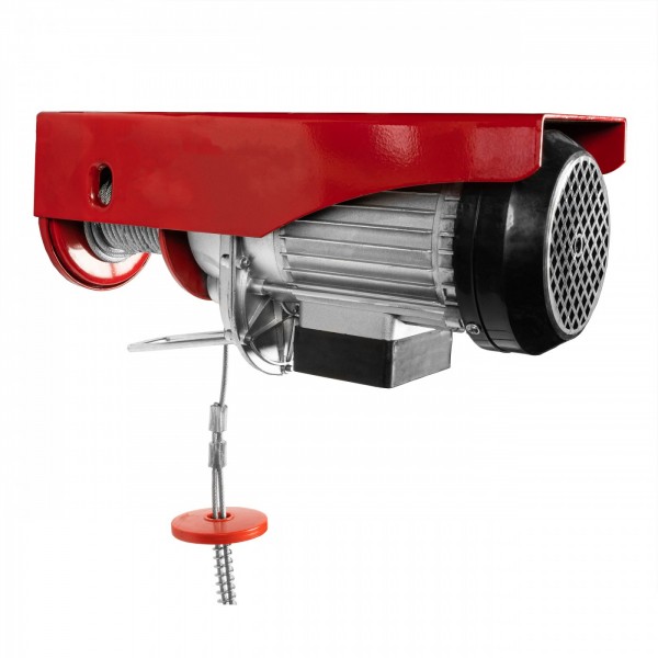 Vrhač PA300 - motor