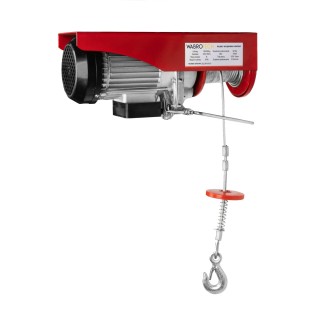 Elektrický navijak PA300