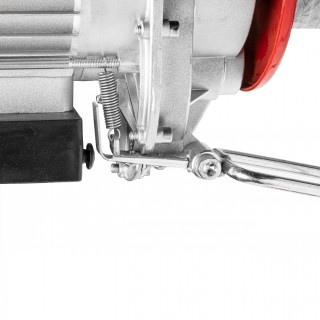 Wciągarka elektryczna PA300 - mocowanie