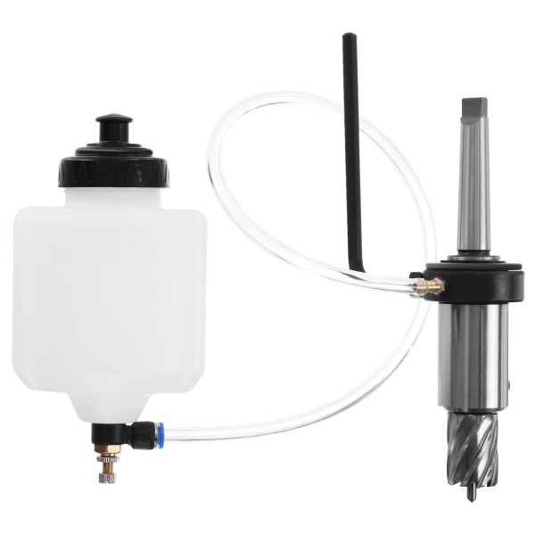 Držiak na frézy s chladiacim nádobkou MT2 19mm 3/4''