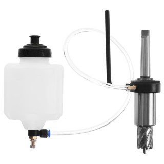 Držiak na frézy s chladiacim nádobkou MT2 19mm 3/4''