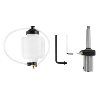 Držiak na frézy s chladiacim nádobkou MT2 19mm 3/4''