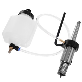 Držiak na frézy s chladiacim nádobkou MT2 19mm 3/4''