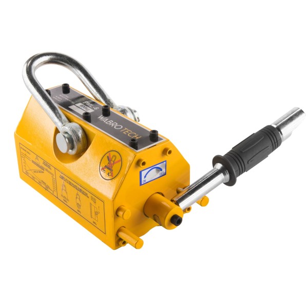 Permanentný zdvíhací magnet Magnetický zdvihák PML-6