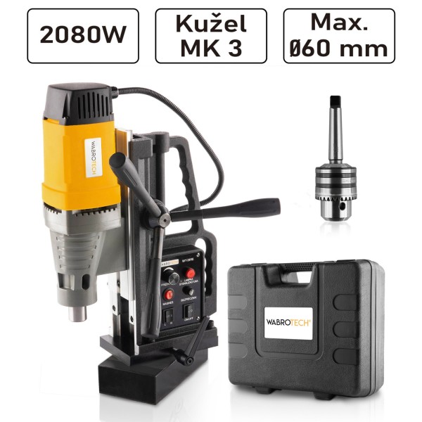 Magnetická vŕtačka Magnetická vrtačka WT28RE