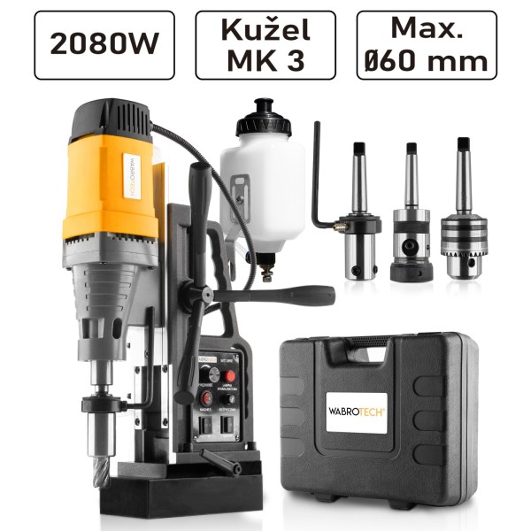 Magnetická vŕtačka Magnetická vŕtačka WT28RE-WG