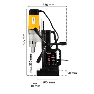 Magnetické vŕtačka WT28RE-G