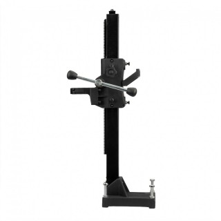 Statyw prosty do wiertnic WABROTECH - widok z boku