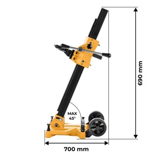 Stojan WT45S Naklonení