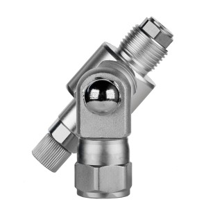 Ventil CleanShot pre maľovací zariadenie