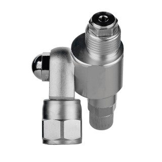 Ventil CleanShot pre maľovací zariadenie