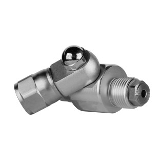 Ventil CleanShot pre maľovací zariadenie