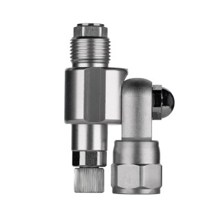 Ventil CleanShot pre maľovací zariadenie