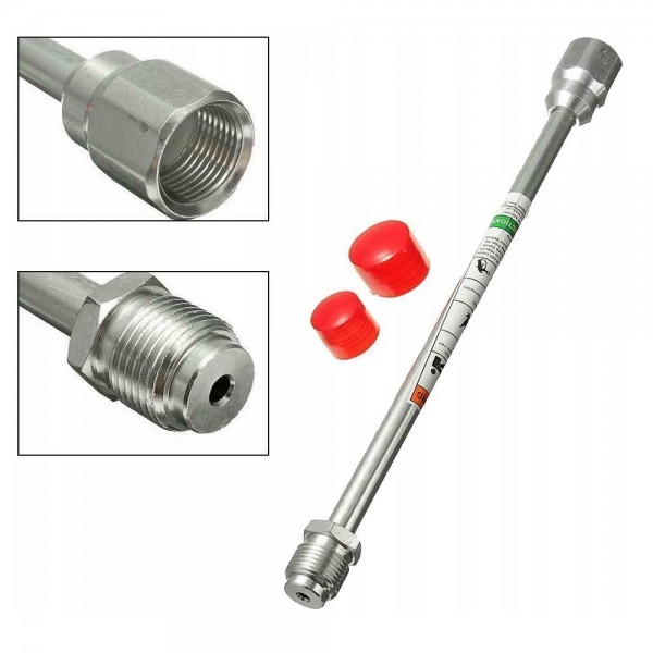 Nadstavec Hliníkový predĺžka pre farbiaci stroj