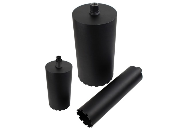 Korunový vrták Diamantové korunové vrtáky na mokré vŕtanie