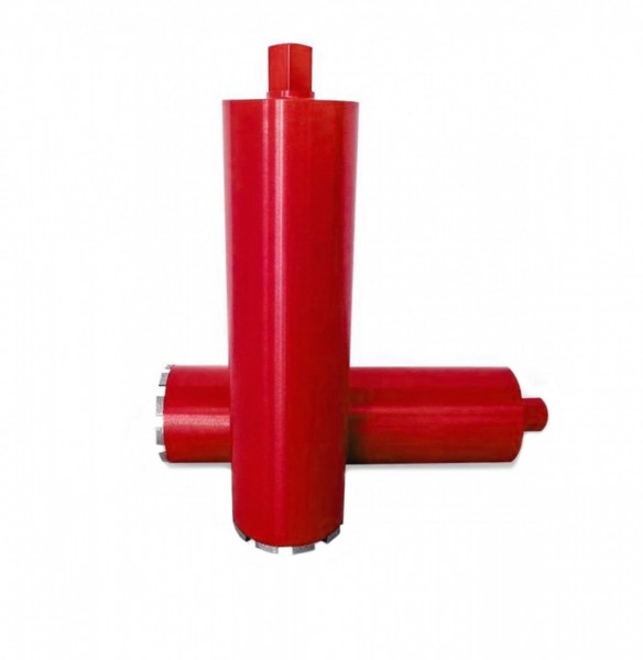 Korunový vrták Diamantové korunkové vrtáky na suché vŕtanie