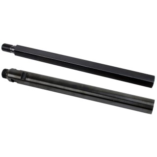 Predlžky pre diamantové vrtáky s korunkou