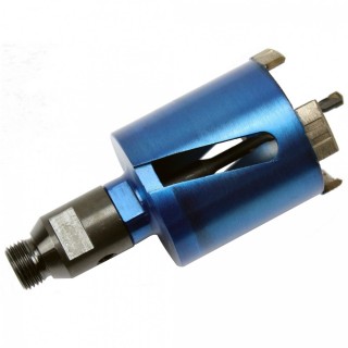 Diamantové vŕtacie do plechoviek