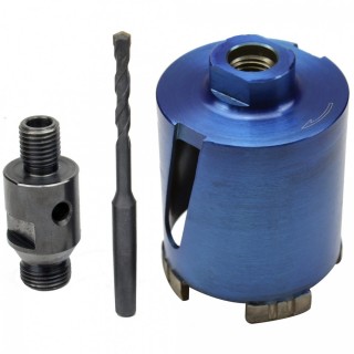 Diamantové vŕtacie do plechoviek