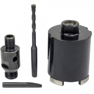 Diamantové vŕtacie do plechoviek