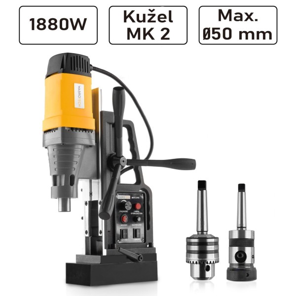 Magnetická vŕtačka Magnetická vŕtačka WT23RE-G