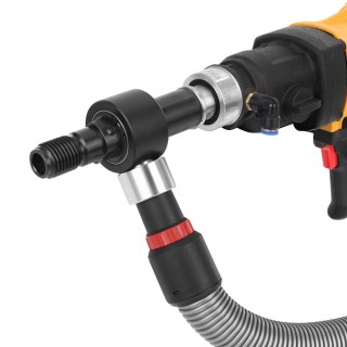 Adaptér – odsávač 1 ¼" (spojka) na 1 ¼" (čap)