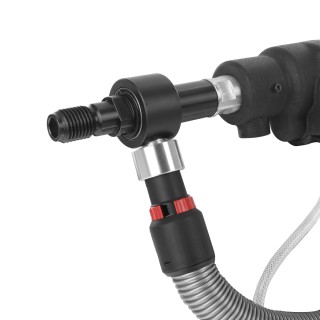 Adaptér – odsávač 1 ¼" (spojka) na 1 ¼" (čap)